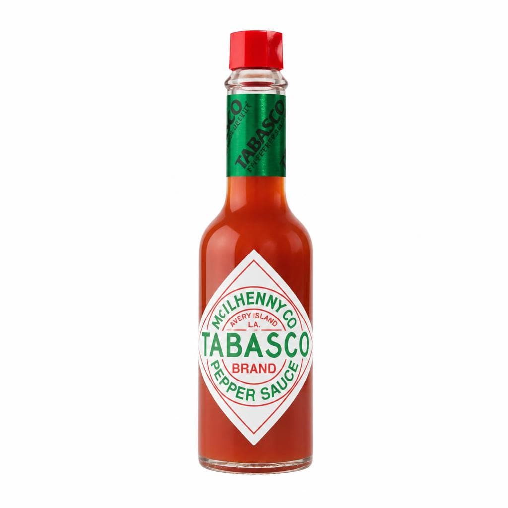 Mcllhenny Tabasco Sauce, 60 ml – Eurospar