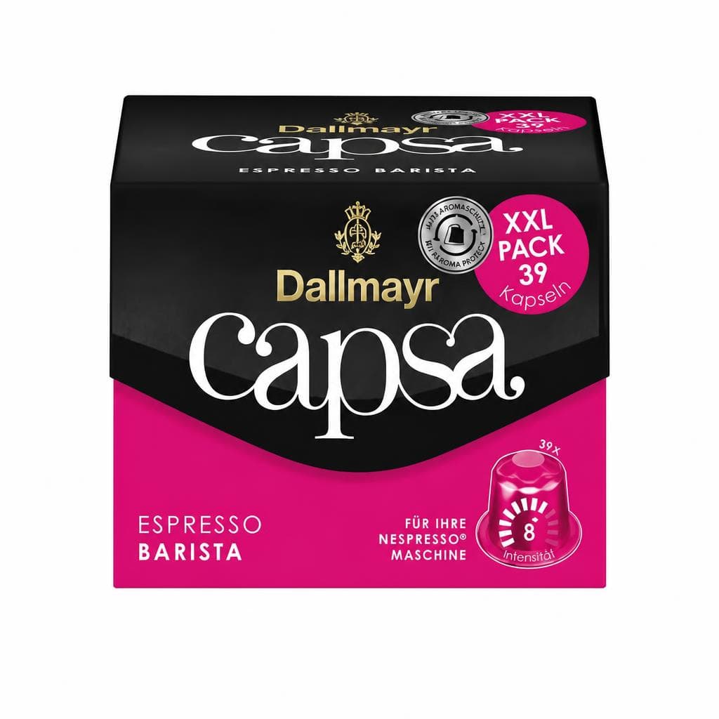 Dallmayr Capsa XXL 218.4 g Angebot bei Billa