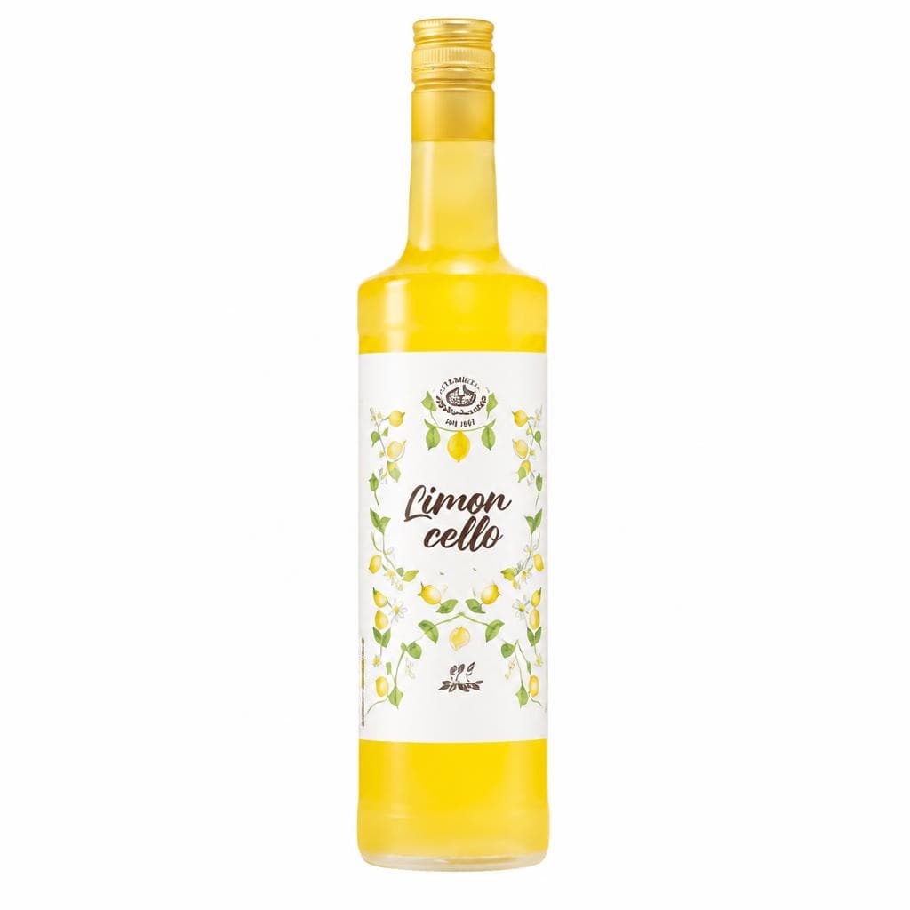 Limoncello, 0,7 l Gautier-Mückstein – Norma