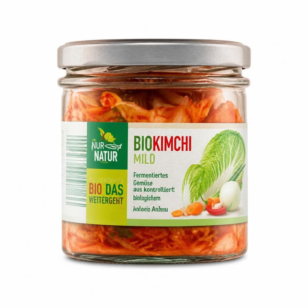 Bio-Kimchi, 220 g – Hofer