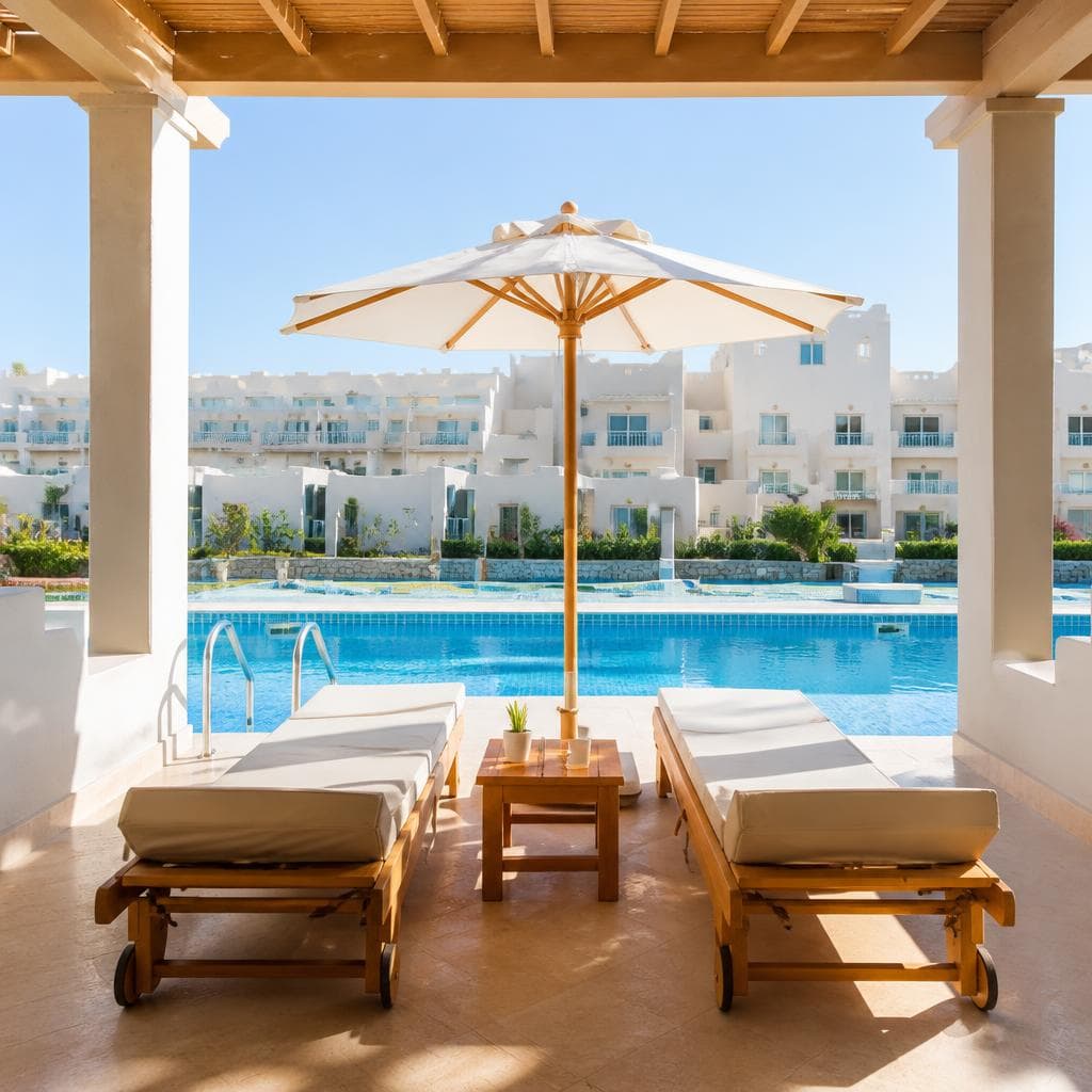 Ägypten Marsa Alam – Diamond Beach by Pearl Resorts, 8 Tage – Lidl Reisen