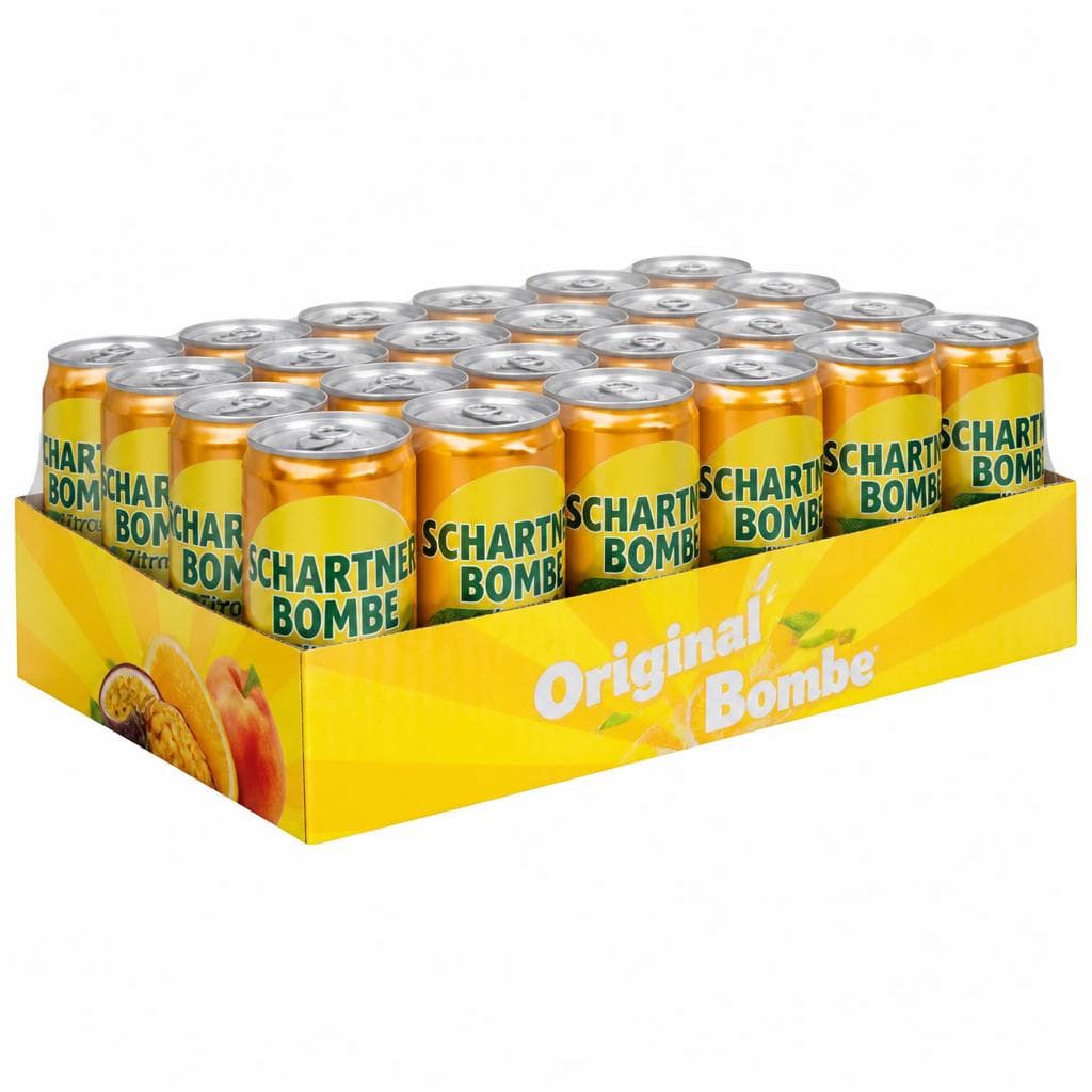 Schartner Bombe, 0,33 Liter – Billa Plus