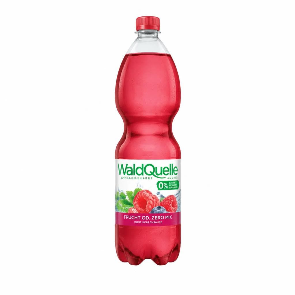 Waldquelle Frucht od. Zero Mix 1 Liter Angebot bei Adeg