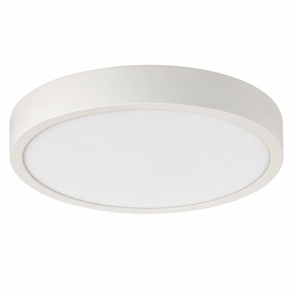 LED-Deckenleuchte SHINING BOWL, Ø 49 cm, 24 W – Bauhaus