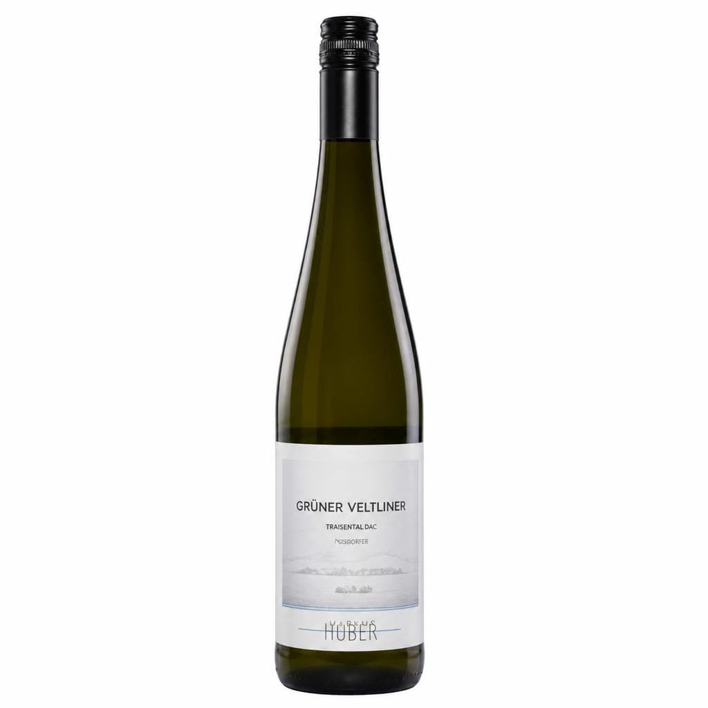 Grüner Veltliner Traisental DAC Nussdorfer BIO, 0,75-Lt.-Flasche Markus Huber – Spar
