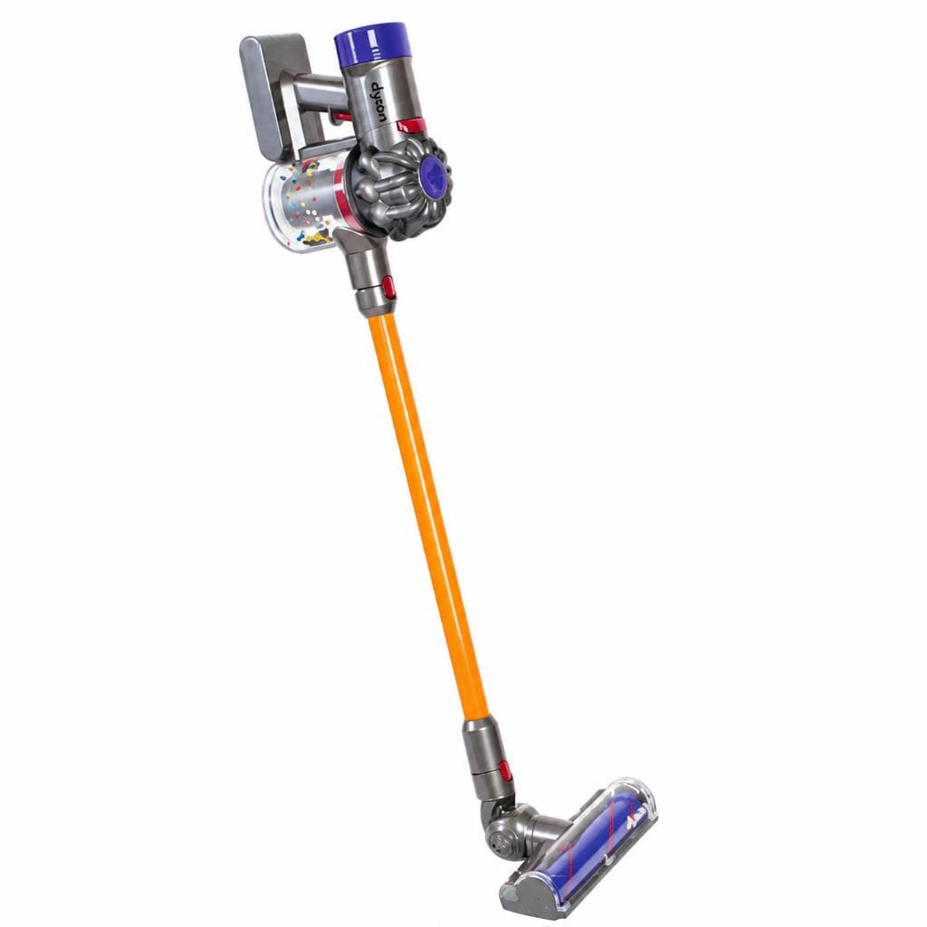 Dyson Spielzeug Akku-Staubsauger – Maximarkt