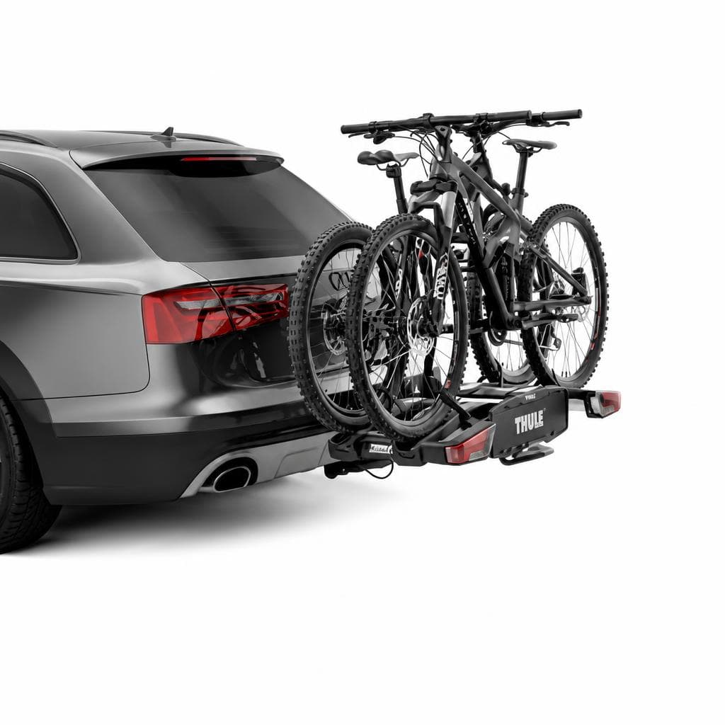 Heckfahrradträger 933 Thule – Hofer