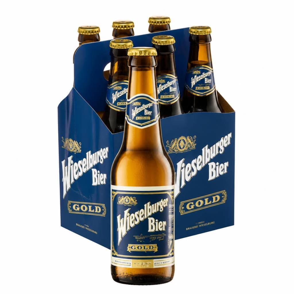 Wieselburger Gold, 0.33 Liter – Billa Plus