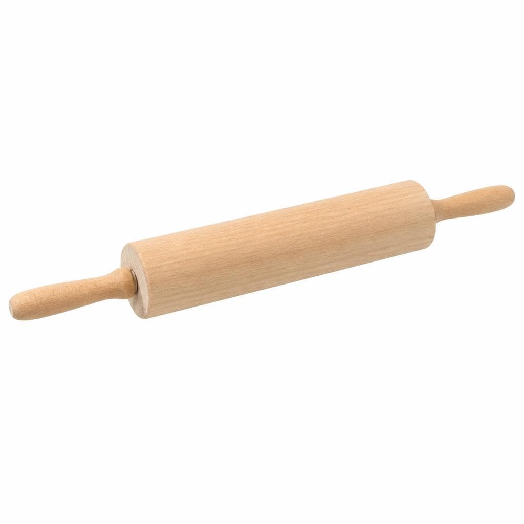 SPAR Holzteigrolle, 43 cm – Maximarkt