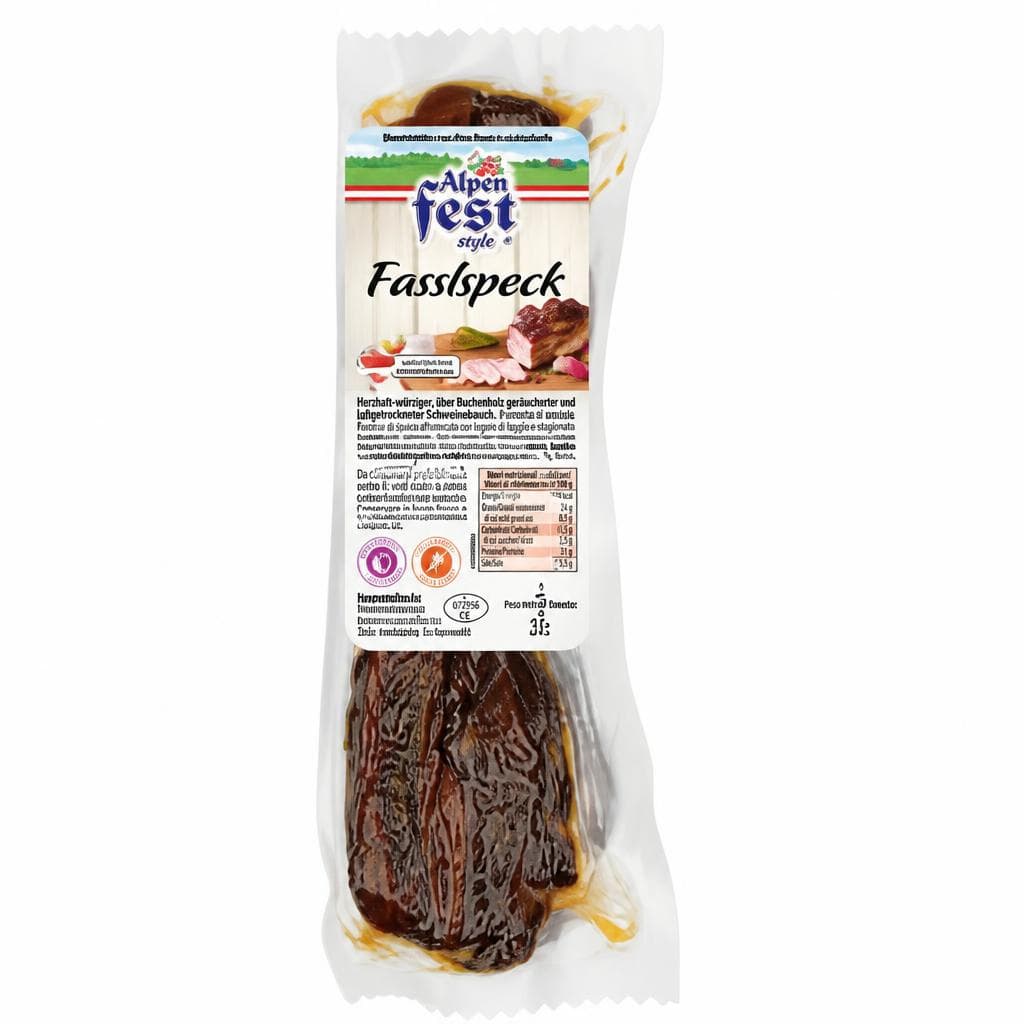 Fasslspeck, je 300 g – Lidl