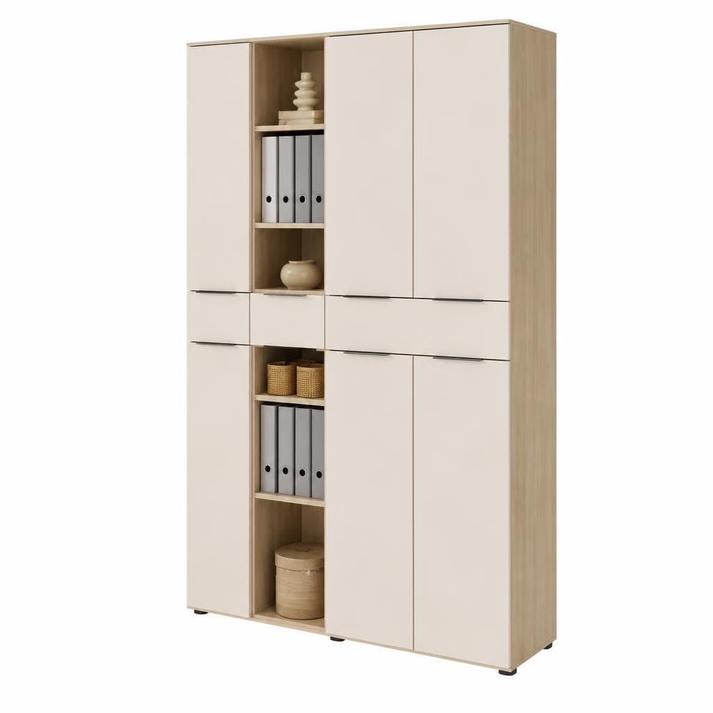 Schrank "SIENA", ca. 80x198x38 cm – Mömax