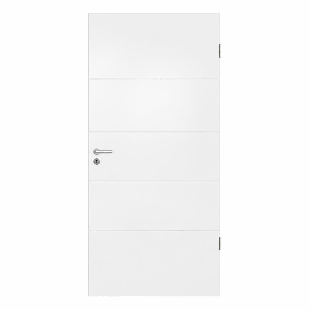 Lackiert Türblatt – Bauhaus