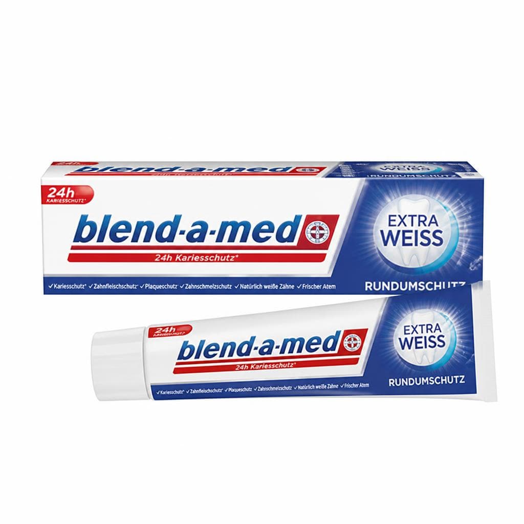 Blend-a-med Zahncreme, 75 ml – Billa