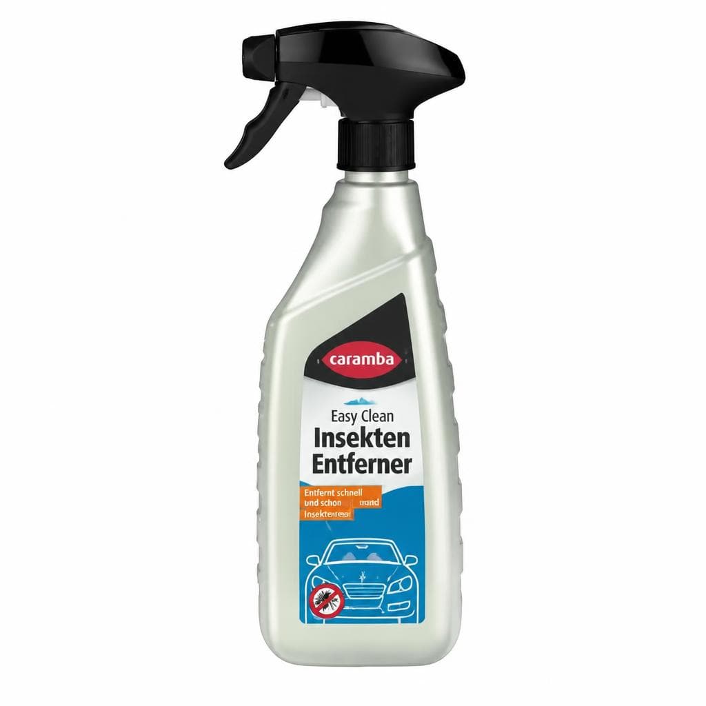 Easy Clean Insekten Entferner 500 ml Caramba Angebot bei Norma
