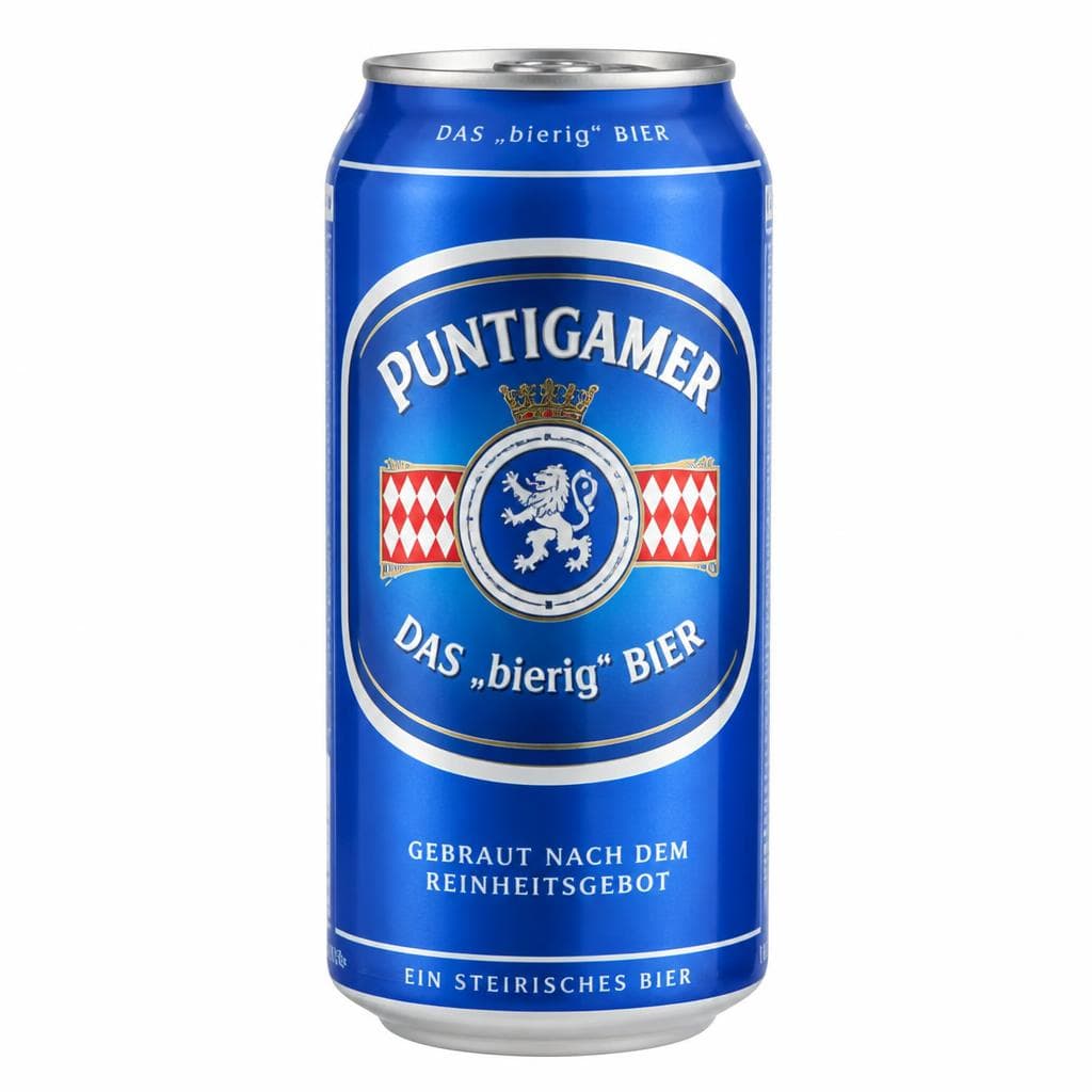 Puntigamer, 0,5 l – Penny