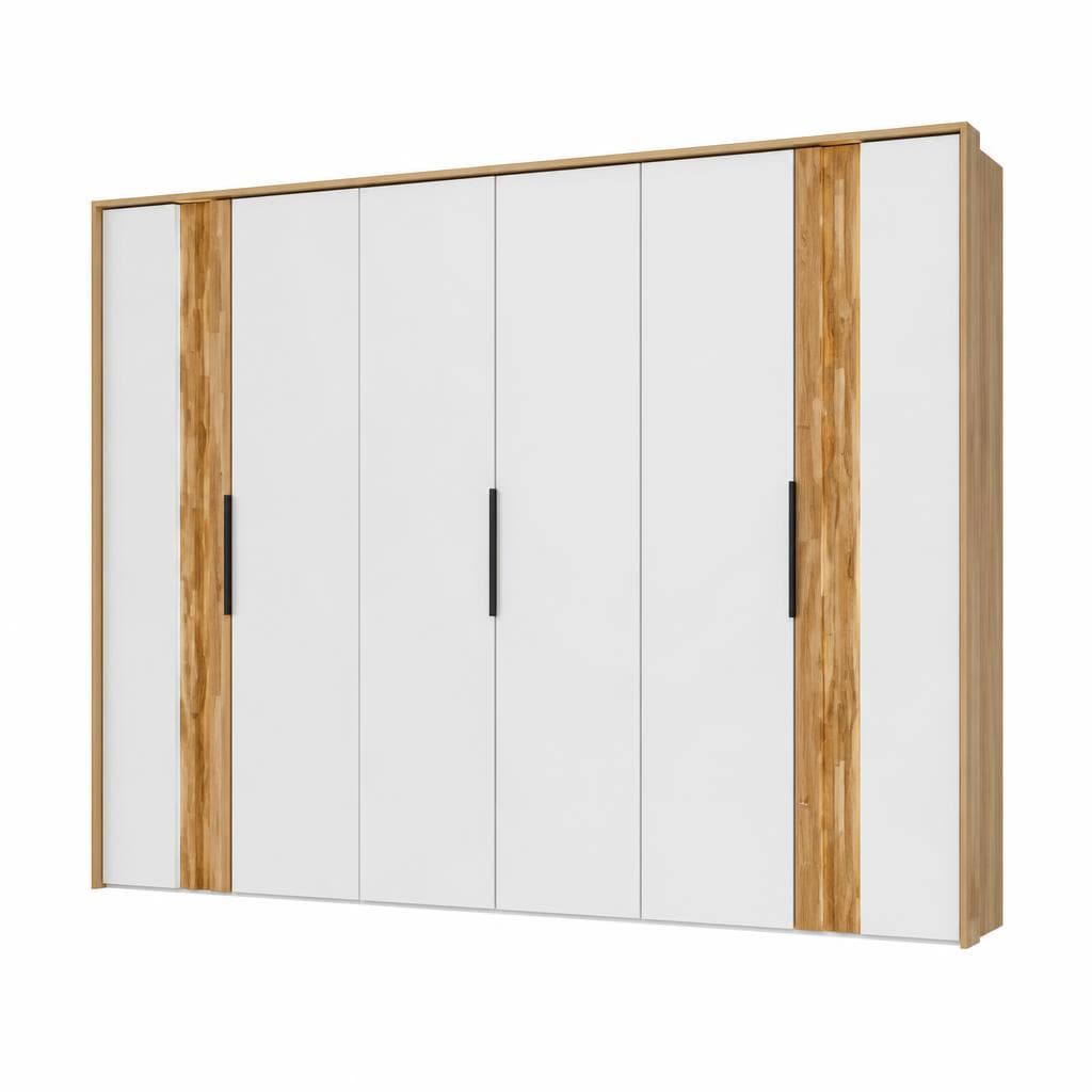 Drehtürenschrank, Br. ca. 252cm – XXXLutz