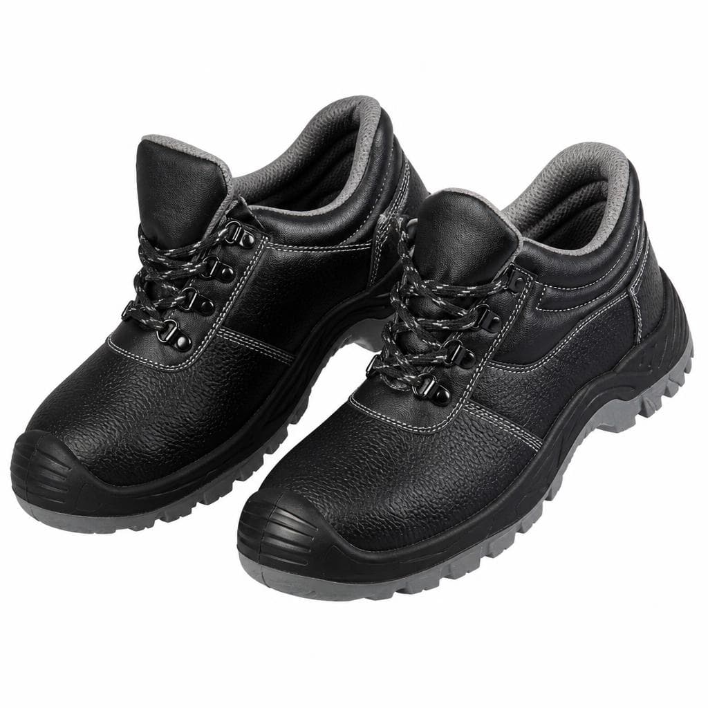 S3 Leder-Sicherheitsschuhe/-Stiefel WORKWEAR BY ZAPATO – Norma