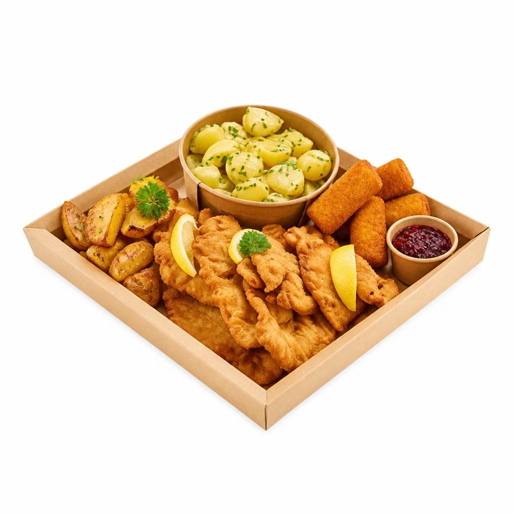 Schnitzelbox – Interspar