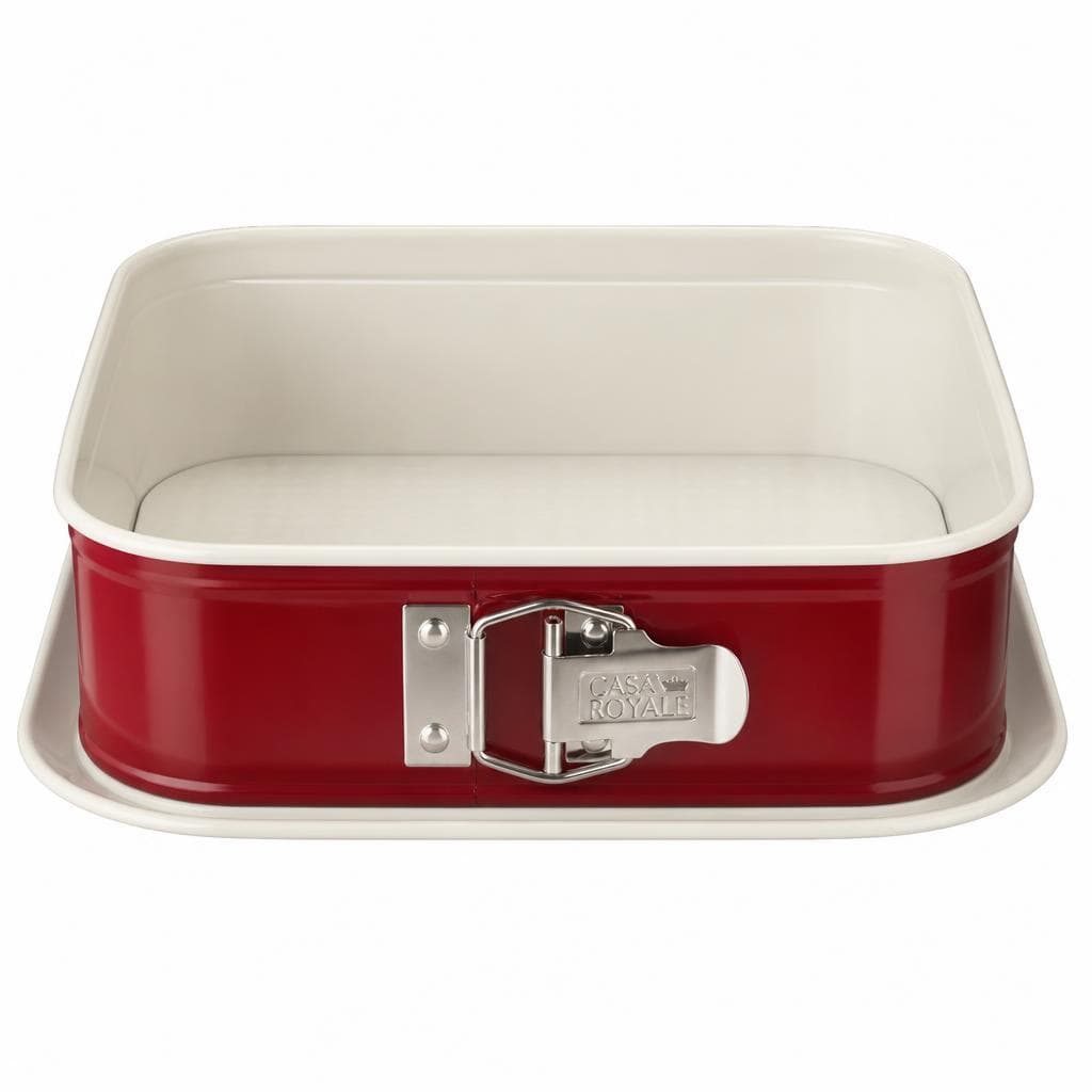 CASA ROYALE Springform quadratisch, ca. 24 x 24 cm – Norma