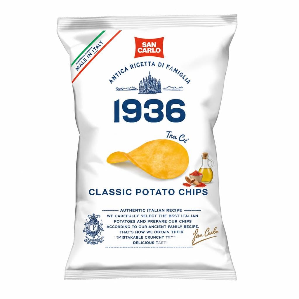 San Carlo Chips, 150 g – Penny