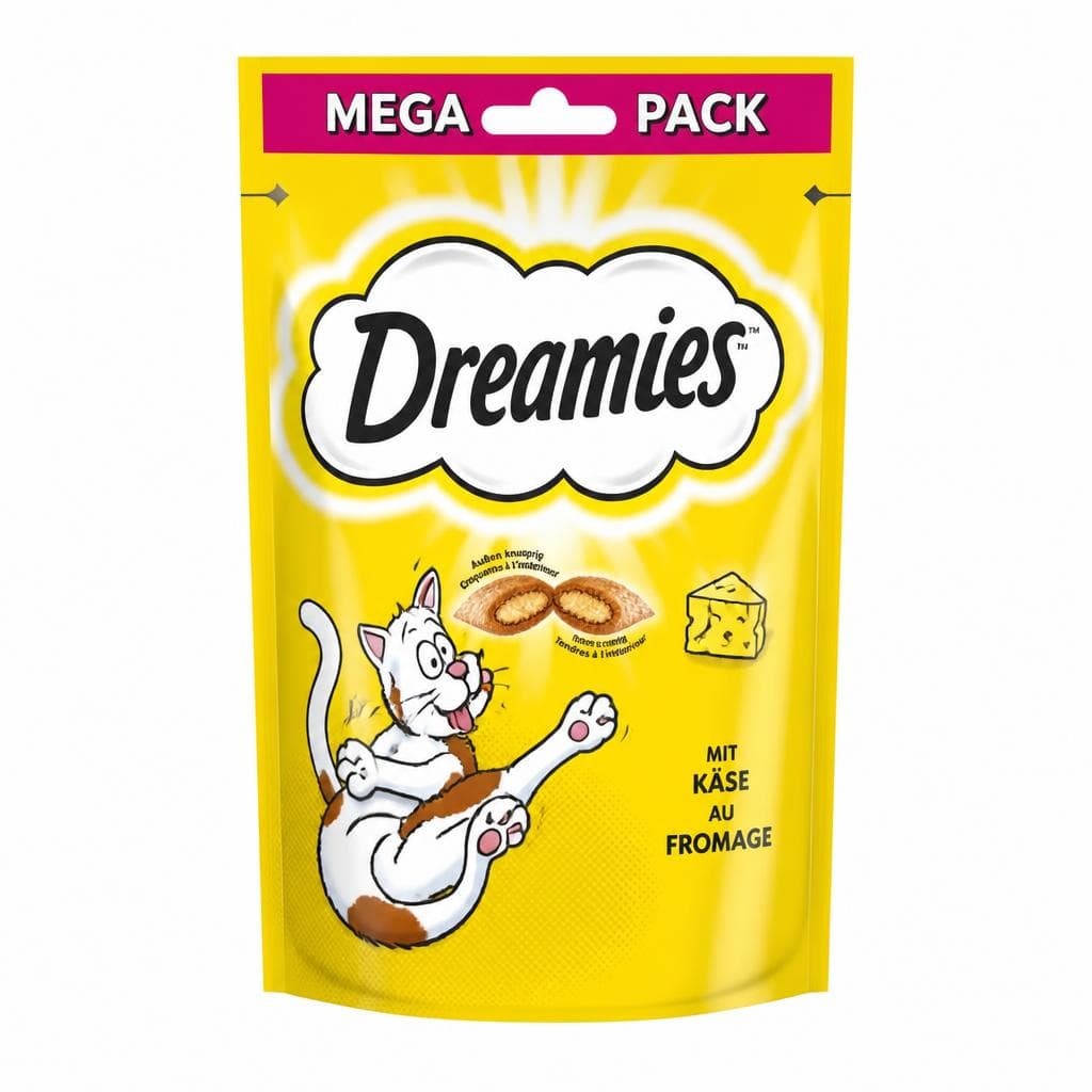 Dreamies Megapack Katzensnacks – Billa Plus