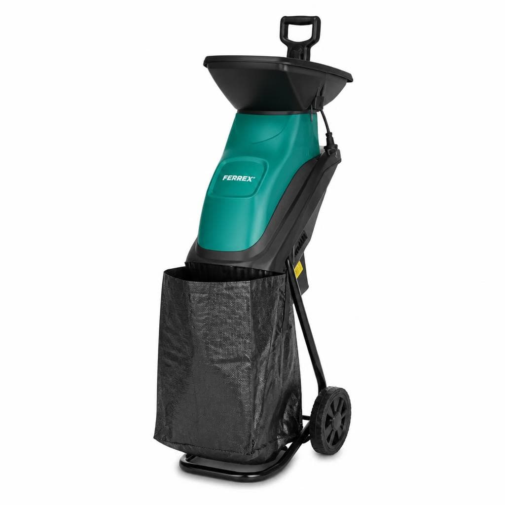 Ferrex Elektro-Messerhäcksler – Hofer