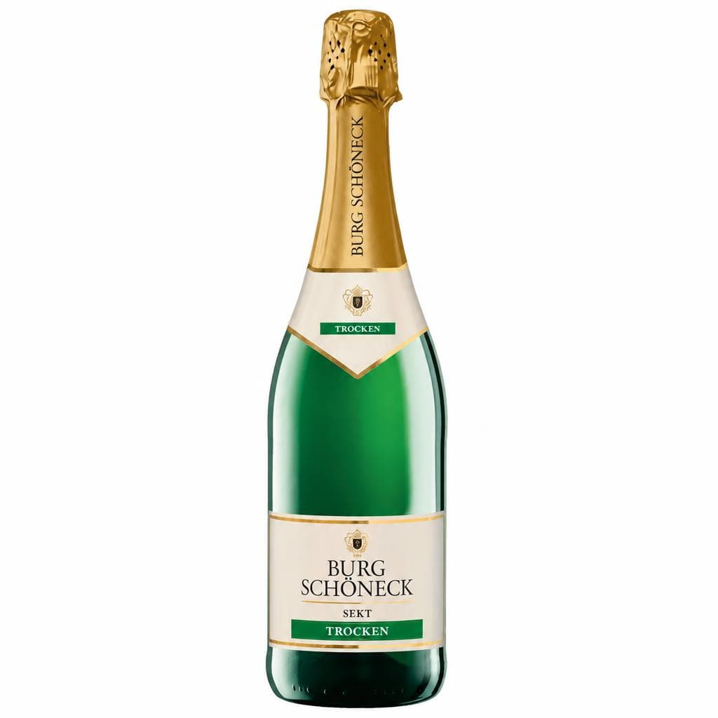 Burg Schöneck Sekt, 0,75 l – Lidl