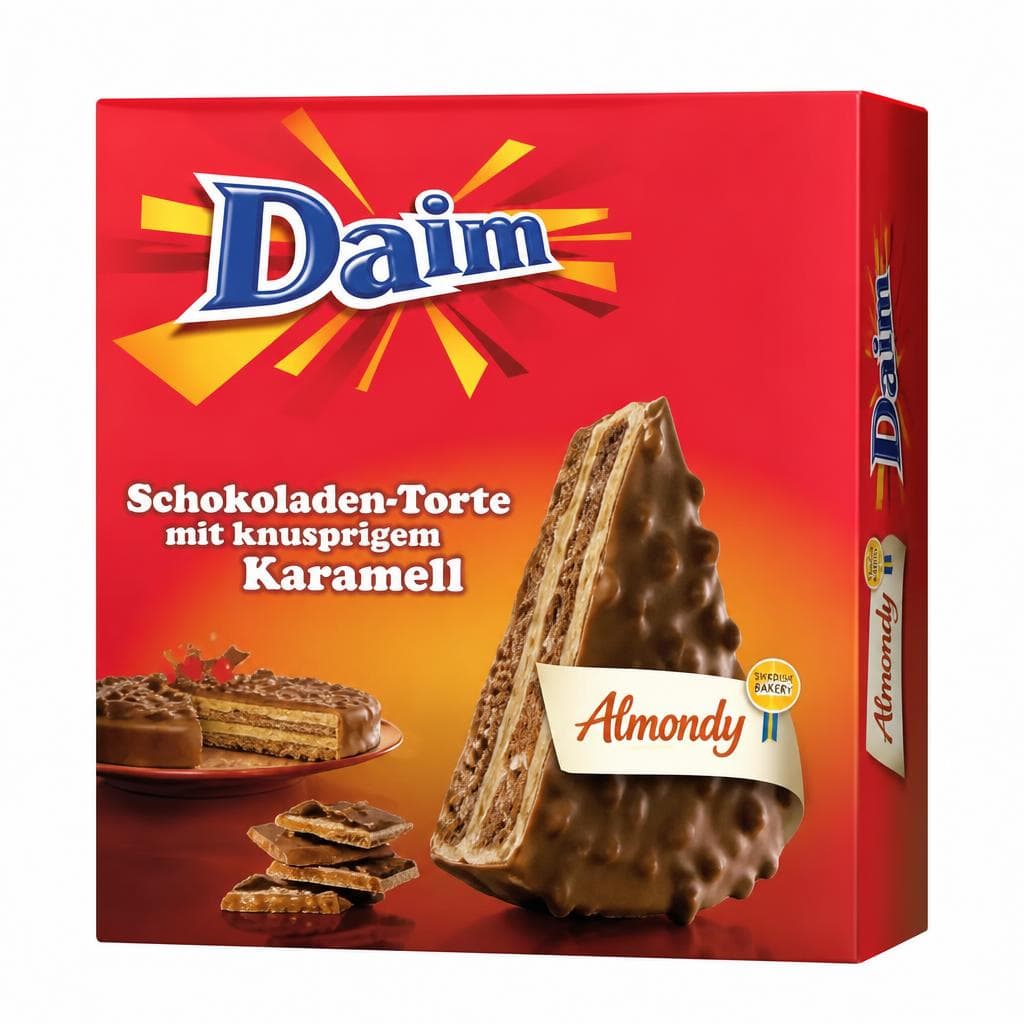 Almondy Torte, 400 g – Lidl