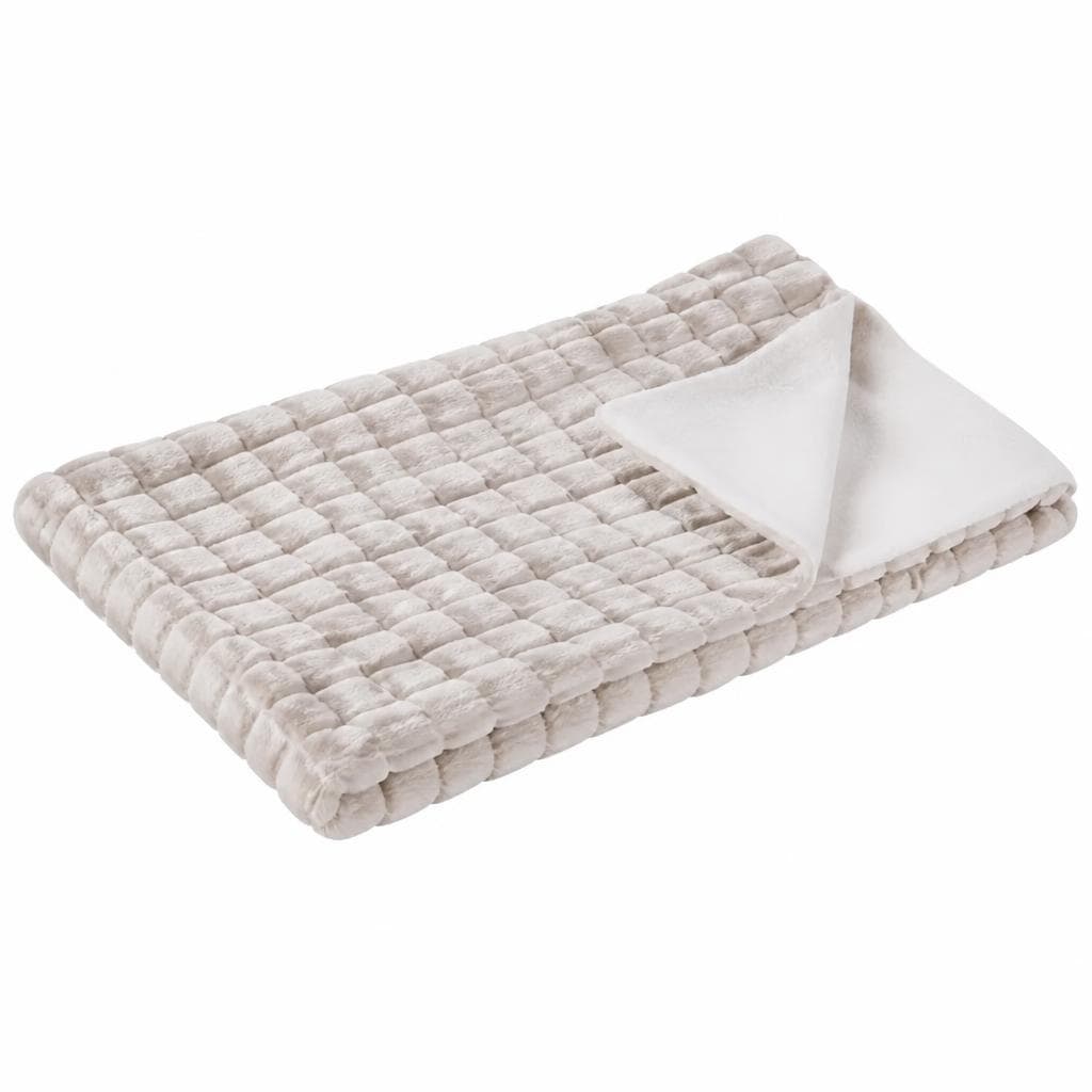 Kuscheldecke „OLAV" ca. 130x170cm Angebot bei Mömax