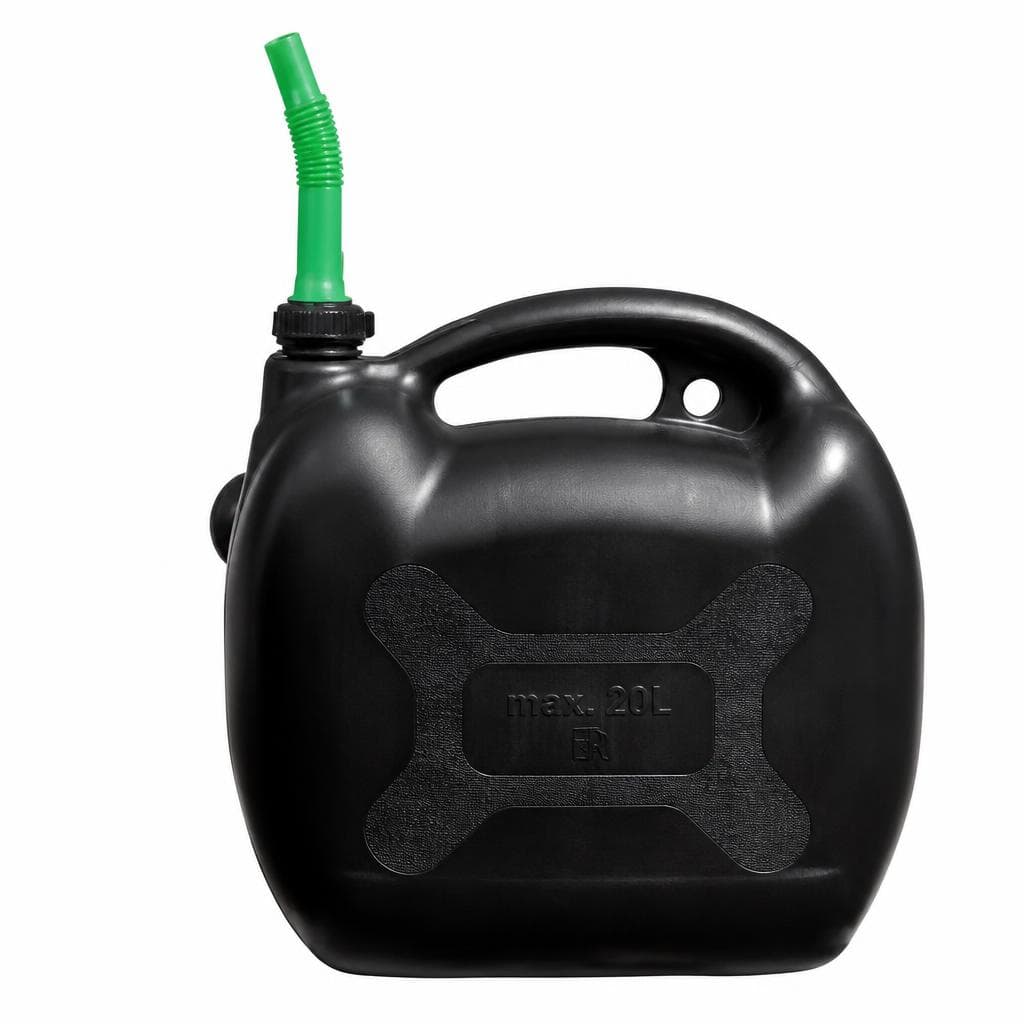 Kraftstoff-Kanister ca. 20 Liter Angebot bei Norma