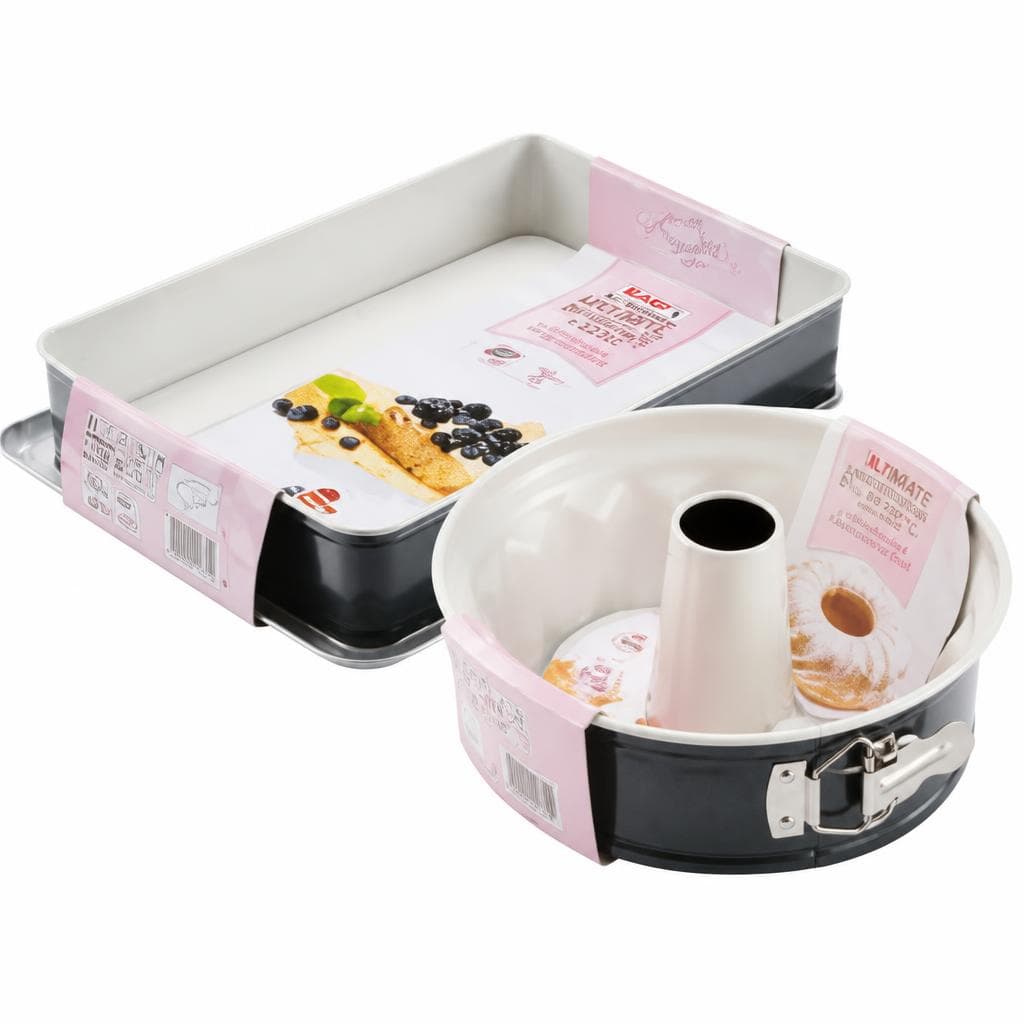 Blechkuchen Springform, 42 x 29 x 7 cm – Maximarkt