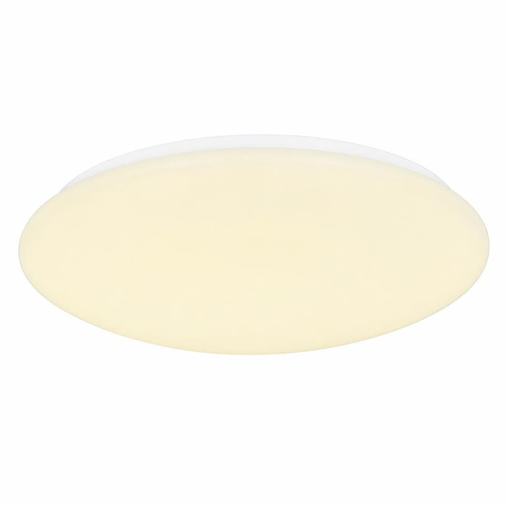 LED-Deckenleuchte „Beni", ØxH: ca. 26x6 cm – Möbelix