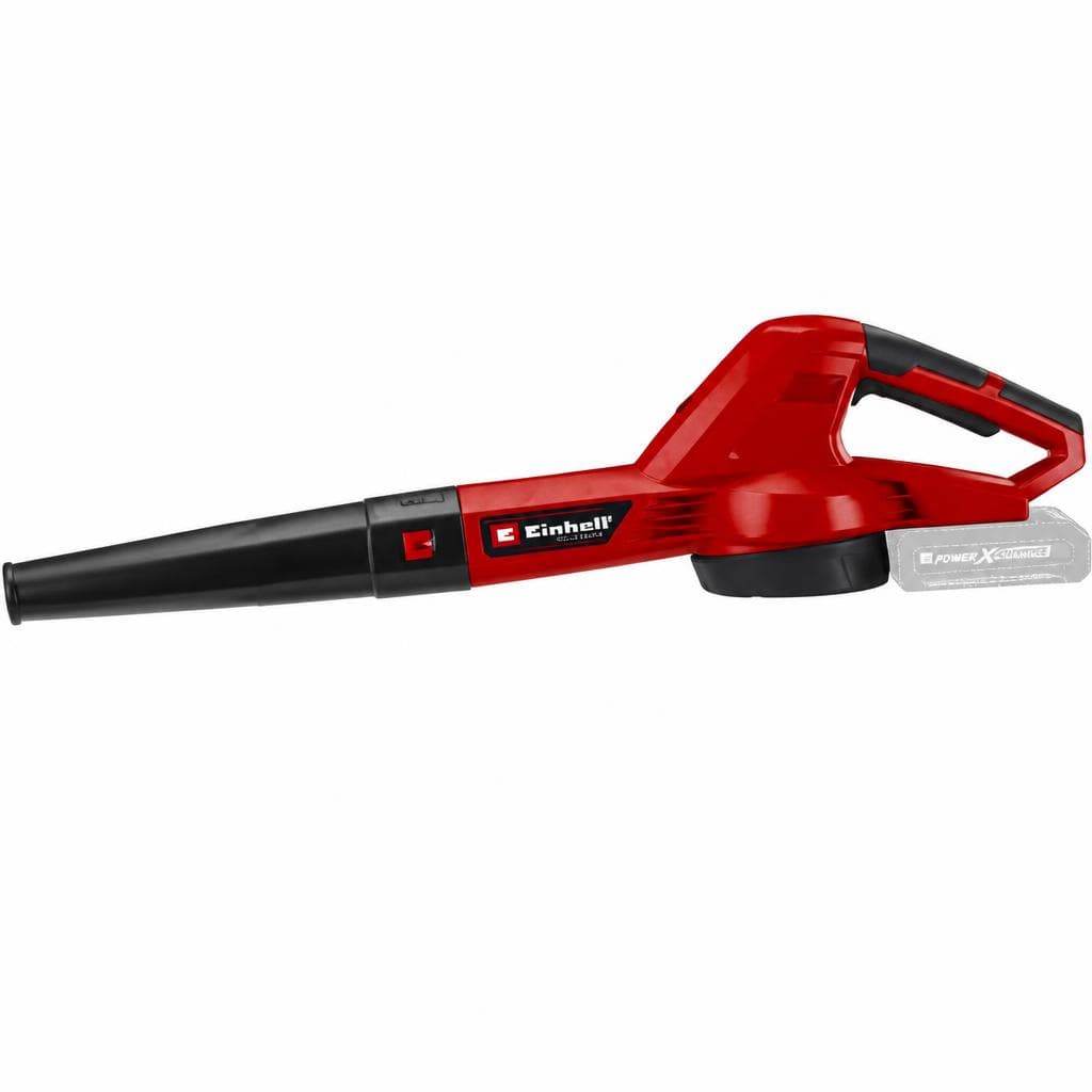 Akku-Laubbläser GC-CL 18 Li E-Solo Einhell – Bauhaus