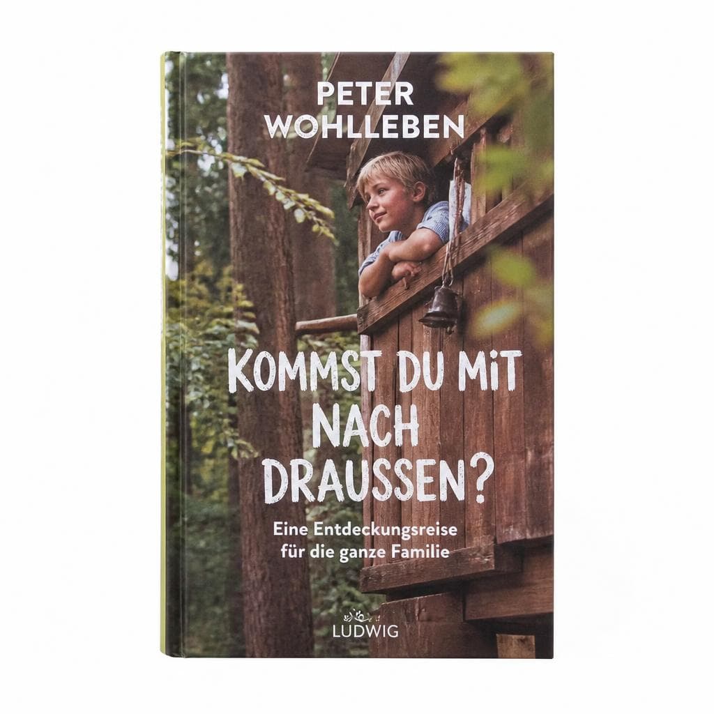 PETER WOHLLEBEN Kommst du mit nach draußen? Angebot bei Norma