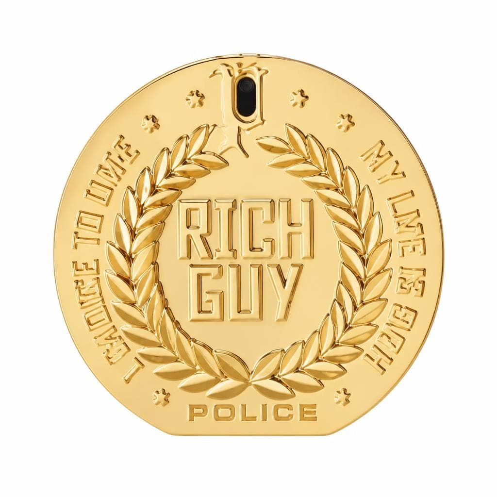 Police Rich Guy Eau de Toilette, 50 ml – Bipa