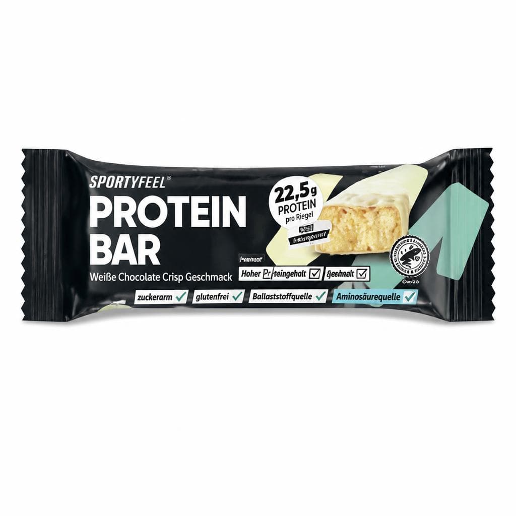 SPORTYFEEL Protein Riegel, 45 g – Lidl