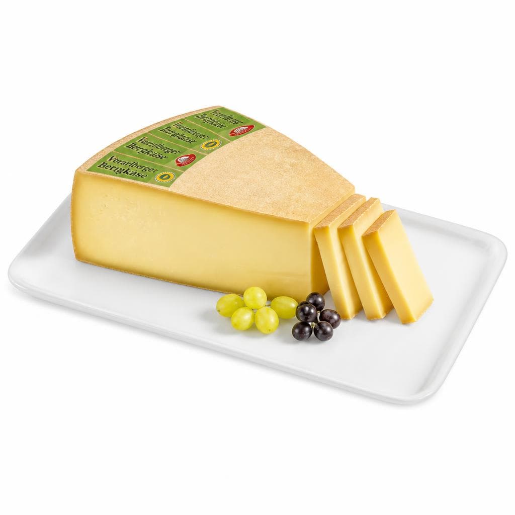 Vorarlberger Bergkäse g.U. 100 g Angebot bei Billa Plus