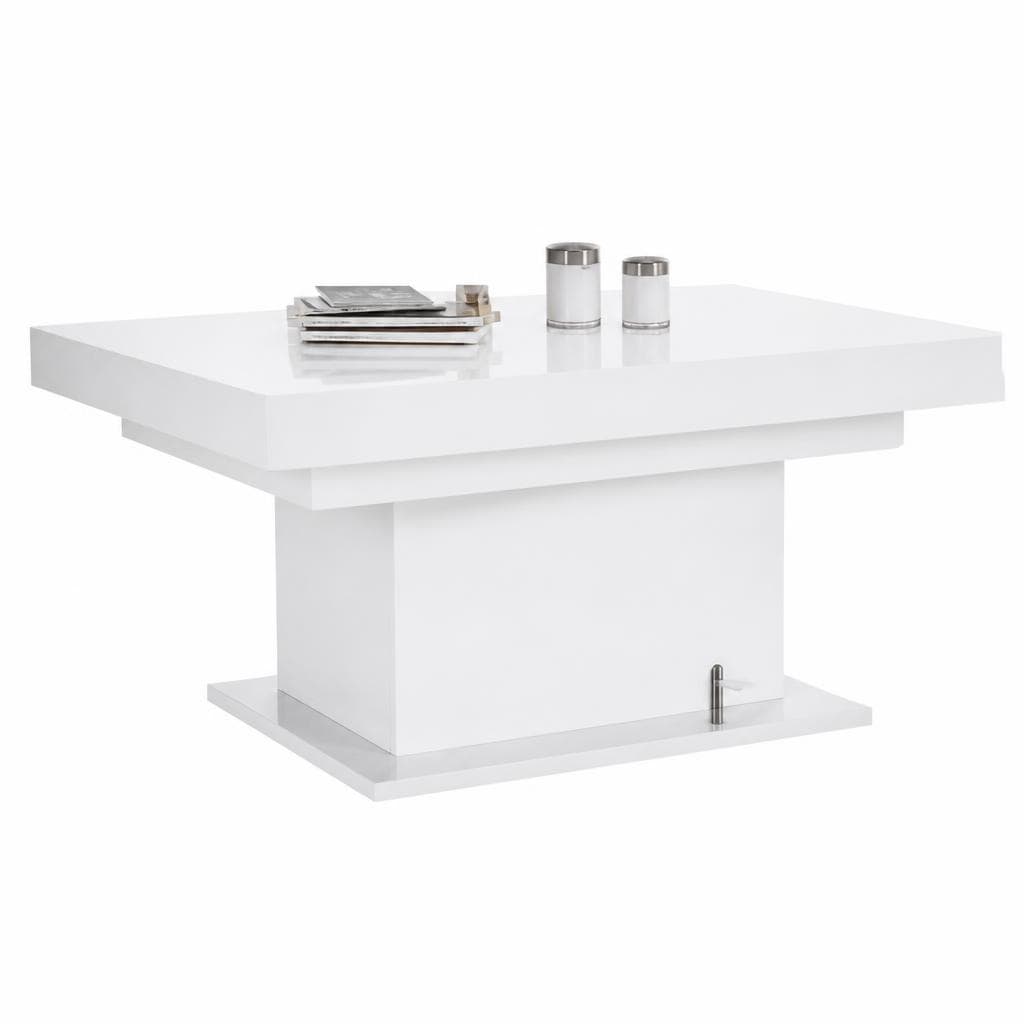 Couchtisch, BxHxT: 120-160x50-78x80 cm – Möbelix