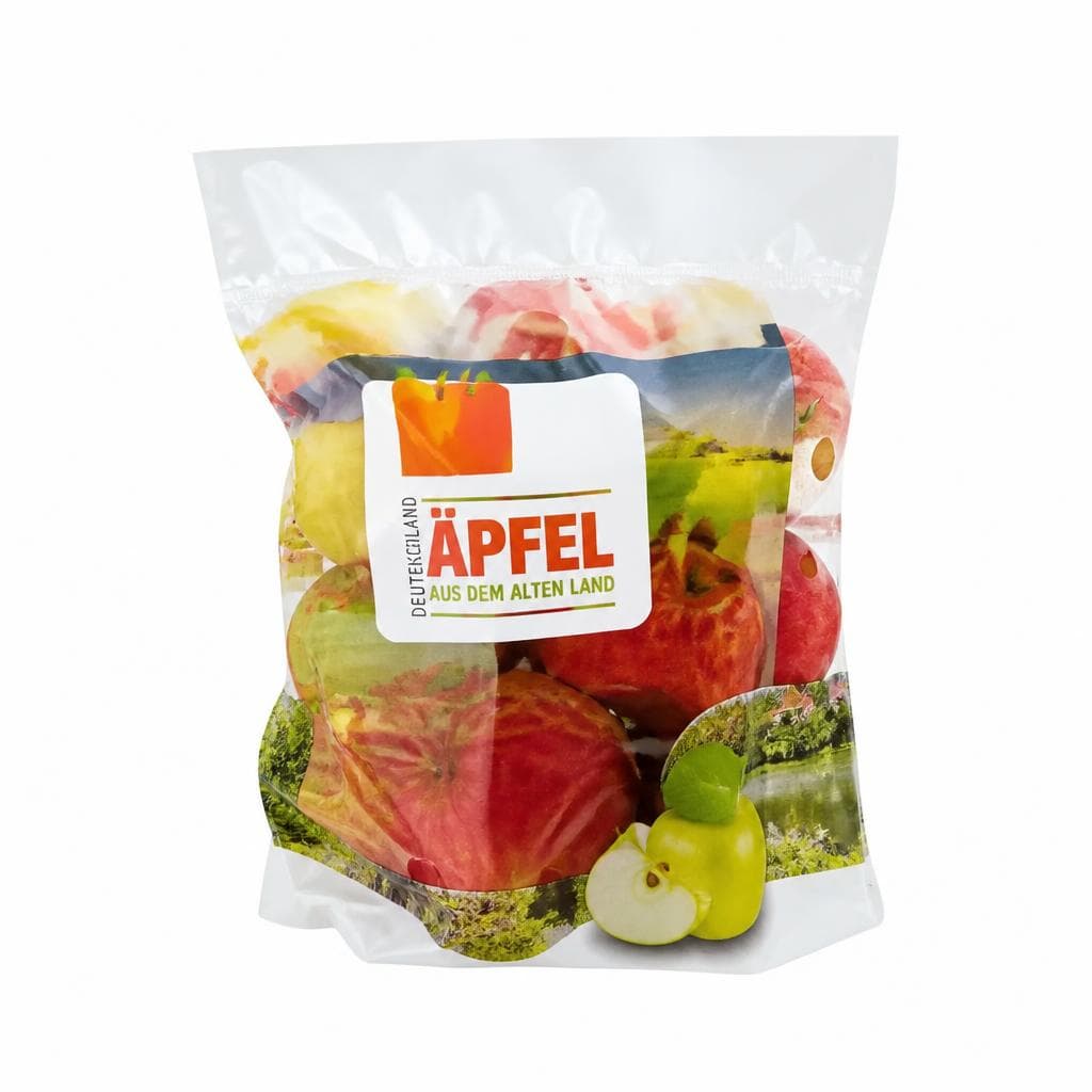 Herbstäpfel aus dem Alten Land, 2,2 kg River Valley fresh – Norma