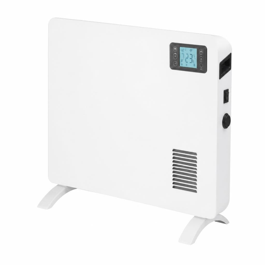 Konvektorheizung JROBR Turbo, 2.000 W – Bauhaus