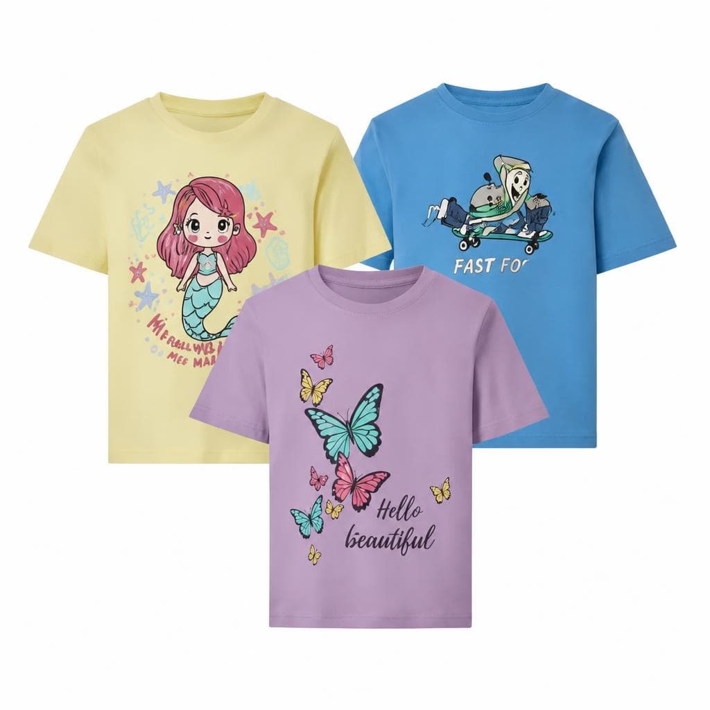 Name It Kleinkinder T-Shirt – Lidl