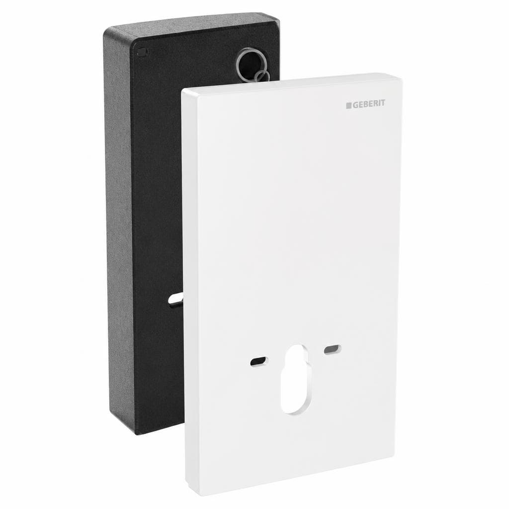 Wand-WC Sanitärmodul MONOLITH Geberit – Bauhaus
