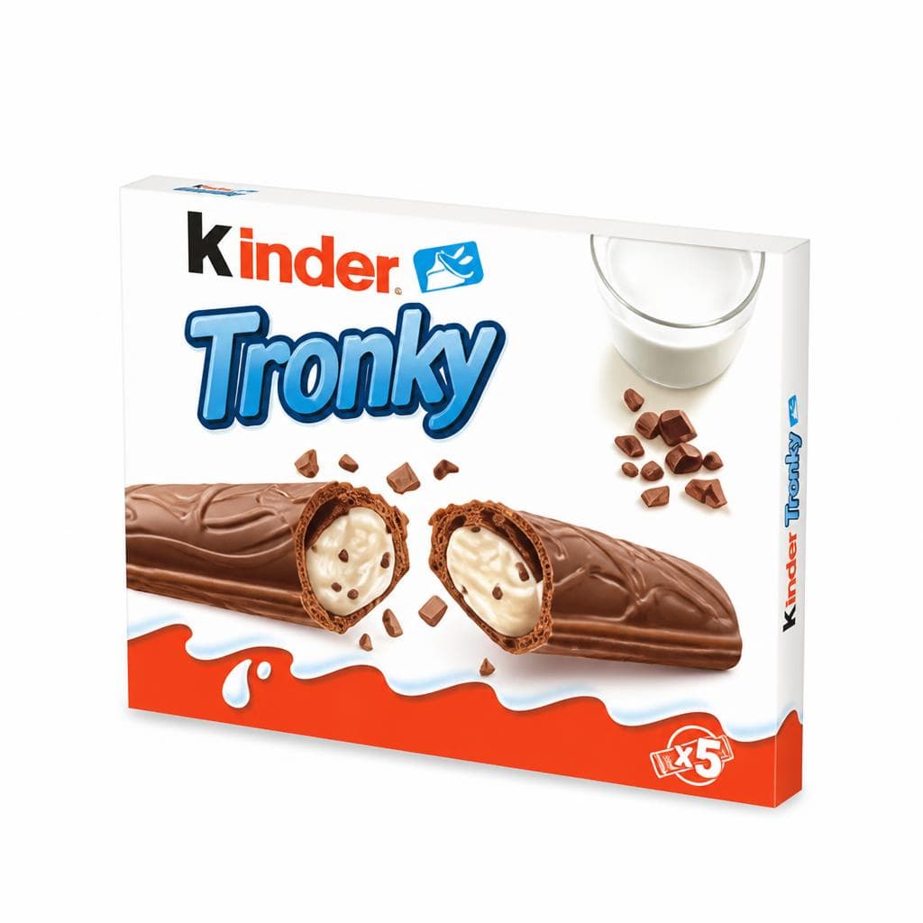 KINDER TRONKY, 90 g – Penny