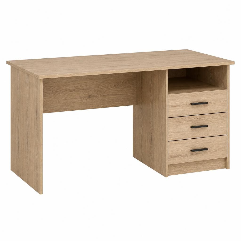 Schreibtisch, 120x76x60 cm MARILOU – Mömax