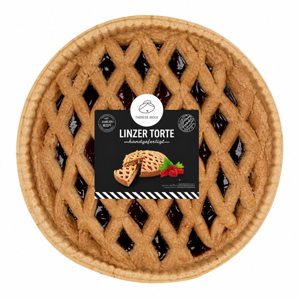 Linzer Torte 350 g Therese Mölk Angebot bei MPREIS