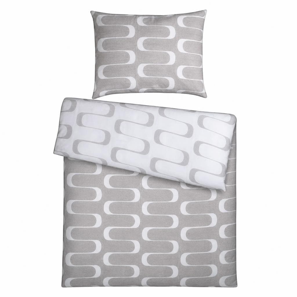 Bettwäsche Tina Wende, 70x90 cm und 140x200 cm – Mömax