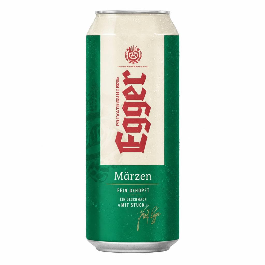 Egger Märzen, 0,5 l – Norma
