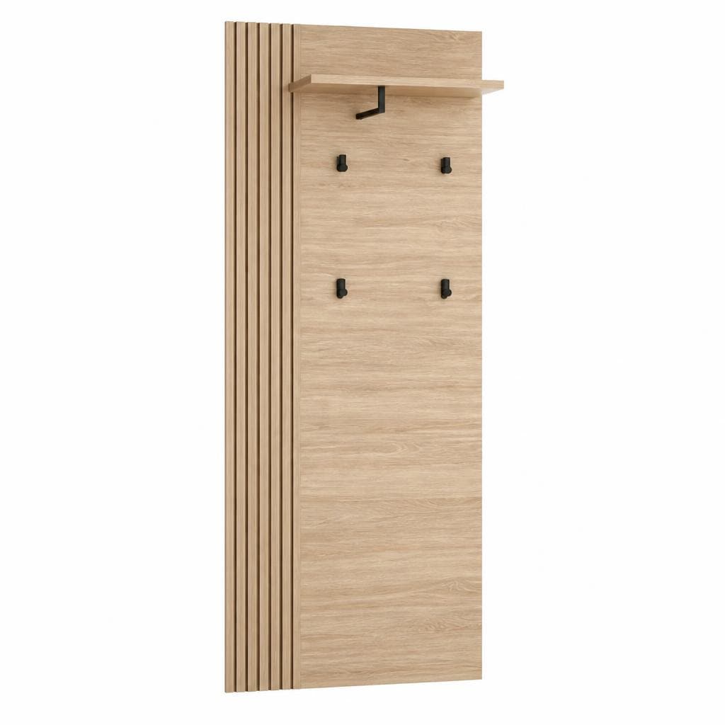 Garderobenpaneel „PISA“ – Mömax