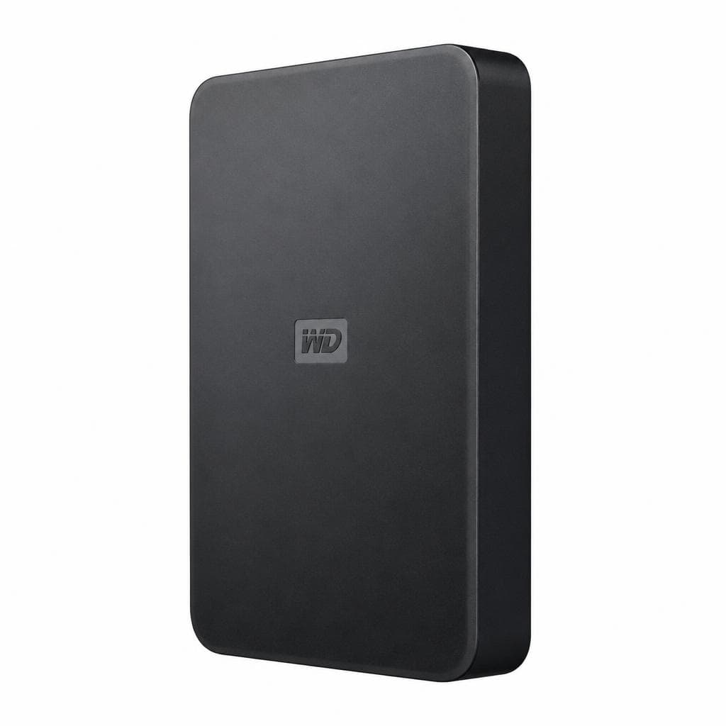 Elements® SE, 5 TB WD – MediaMarkt