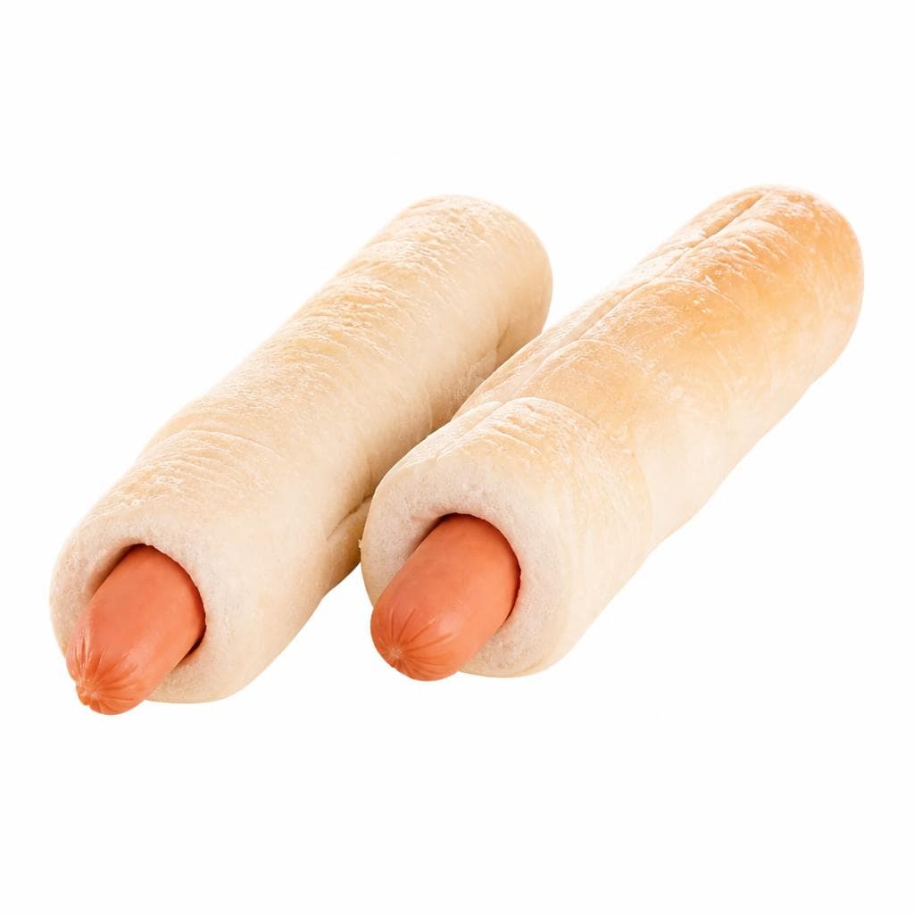 Good Choice Hot Dog, 280 g – Hofer
